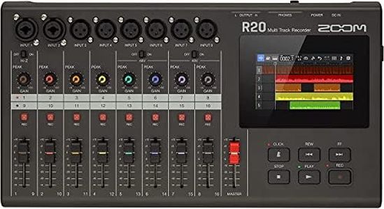 Zoom R20 M