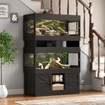Terroute Dual 120 Gallon Reptile Ta