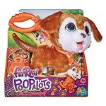 Hasbro E89455X3 FurReal Poopalots Large Racker Interactive Toy Animal Connection System 4+ Years