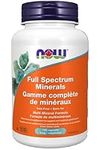 Now Foods Full Spectrum Minerals 120vcap