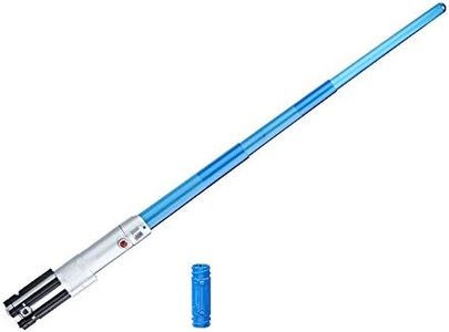 STAR WARS: The Last Jedi Rey (Jedi Training) Electronic Lightsaber