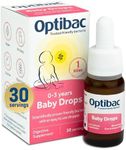 Optibac Probiotics Baby Drops 10ml 