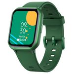 Kids Smart Watch for Boys,IP68 Waterproof Kids Fitness Tracker Watch with 1.5 Inch DIY Face,Heart Rate Sleep Monitor,19 Sport Modes,Calories Counter,Alarm Clock,Great Gifts for Children 6+ (Green)