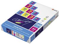 Color Copy Copier Paper Premium Super Smooth 160gsm A4 White Ref CCW0350 [250 Sheets]