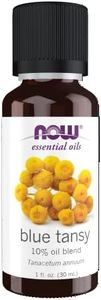 NOW Foods - NOW Essential Oils Blue Tansy Oil Blend - 1 fl. Oz.