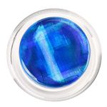 Magic Rosin - 3G Blue Infinity Hologram - Premium Grade Instrument Rosins for Violin, Viola and Cello Bows - Excellent Grip - Delivers a Clear, Complex Tone -Purified Transparent Pine Rosin - USA Made