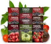 Survival Garden Seeds 10 Tomato Col