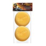 Meguiar's W0004 4-1/2" Foam Applicator Pads - (Pack of 4)