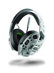 RIG 500 PRO EX Officially Licensed Xbox Gaming Headset with 3D Spatial Audio for Xbox Series X|S, Xbox One, Windows 10/11 PC - 50mm Speaker Drivers - Audio Dial - White