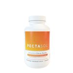 PectaSol Modified Citrus Pectin (90 Capsules) for Total-Body Health & Optimal Aging - Clinically Researched & Patented - Daily Super-Nutrient for High Performing Cells - Immune Balancing - Safe Detox