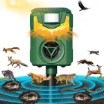 Ultrasonic Animal Repellent, Cat De