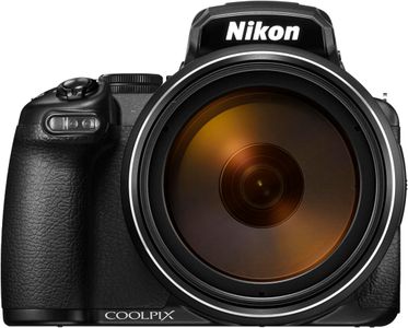 Nikon COOLPIX P1100 Superzoom Camera – 125x Optical Zoom