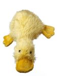 MultiPet Duckworth Duck Large 13" Color:Yellow Pack of 1