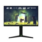 Aryond A24 V2 Gaming Monitor | 24 Inch 180Hz FHD (1920x1080) Display | 1ms Response Time | HDR 10| FreeSync - G-Sync | HDMI Connection