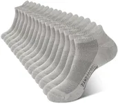 BAMBOO COOL Men's Ankle Socks Athle