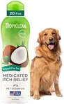 TropiClean Oatmeal Dog Shampoo for 