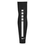 NIKE PRO ELITE UV SLEEVE 2.0 BLACK/WHITE - S-M