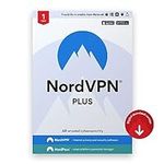 NordVPN Plus — 1-Year VPN & Cyberse
