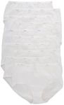 Hanes Womens Cotton Value Pack, 10-