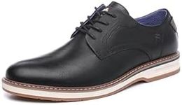 DECARSDZ Mens Dress Casual Oxford S
