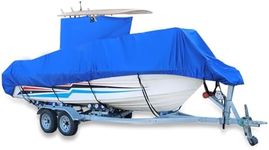 Silscvtt Blue 420D Heavy Duty Boat 