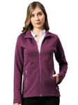 Dream of Glory Inc. Women's Jacket (wDOGI-AW_CL-TRACK-JACKET-PURPLE_XS)