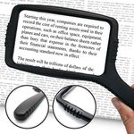 MagniPros Jumbo 3X Magnifying Glass