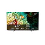 PHILIPS 65Pus7607/12 4K Led Tv Uhd And Hdr10+, Dolby Vision And Atmos, Google Assistant And Alexa Compatible, Matt Black Bezel, 65 Inch