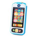 vtech touch and swipe baby phone - blue - online exclusive- Multi color