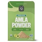 FGO Organic Amla Powder (Amalaki), 