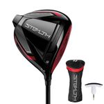 TAYLOR MADE Stealth Driver Carbon Shaft Men's Golf Club Right W#1 Loft Angle: 9 Flex: S