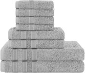 LIZZIE JACOBS RITZ 8pcs Towels Bale