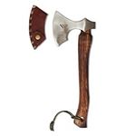 Wilora Axe with Carbon Steel Blade 