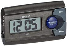 Casio Collection Wake Up Timer Digital Alarm Clock PQ-31-1EF