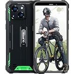 OUKITEL WP20 Pro Rugged Smartphone Android 12,5.93" Display 4GB+64GB NFC Rugged Phone,6300mAh Battery IP68 Waterproof Mobile Phones SIM Free Unlocked 4G,20MP Cameras Face ID+Fingerprint NFC