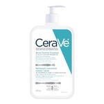 CeraVe Acne Control Cleanser | 2% Salicylic Acid Face Wash with Purifying Clay for Oily Skin and Blackheads | Fragrance-Free, Paraben-Free & Non-Comedogenic | 473 mL