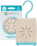 EarthKind Pouch Pod - Protective Pouch Holder for Stay Away Pest Repellent Pouches - Holder Extends Pouch Life up to 3X for Pantries, Closets & More
