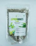 SVATV lemongrass Tea Loose Leaf (Cymbopogon Citratus) | Perfect for Tea & Seasoning | Lemongrass Dried Herbs | Versatile Herb | Easy To Brew - 227g, 8oz, 0.5 Lbs