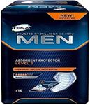 TENA for Men Level 3-1 Pack of 16