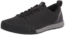 Black Diamond Equipment Circuit Approach Shoes - Men's - Anthracite - 11.5