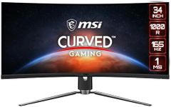 MSI MPG ARTYMIS 343CQR - 34 Inch UW