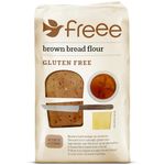 Doves Farm | Gluten Free Brown Bread Flour | 1 x 1kg