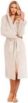 Ekouaer Fleece Robes for Women with