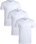 Lucky Brand Mens Pack Of 3 Crewneck T-Shirts, M