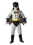 Rubie's Official Batman Fancy Dress Costume - Small, Black