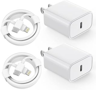 iPhone Fast Charger, 2Pack iPhone 13 Charger, [Apple MFi Certified] Type C Power Wall Charger with 3.3FT Cable Compatible with iPhone 14/14 Pro Max/13/13 Pro Max/12/12 Mini/Pro/11/XS/X/8Plus/iPad