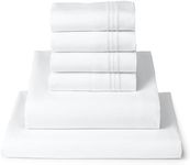 Mellanni Queen Sheet Set - 6-Piece 
