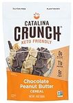 Catalina Crunch Chocolate Peanut Butter Keto Cereal: Keto Friendly, Low Carb 9 oz (Pack of 6)