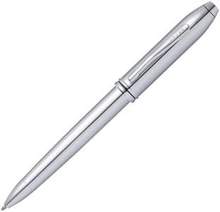 Cross Townsend Lustrous Chrome Ballpoint Pen