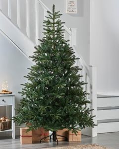 WeRChristmas Nordmann Fir Artificial Christmas Tree, 6ft